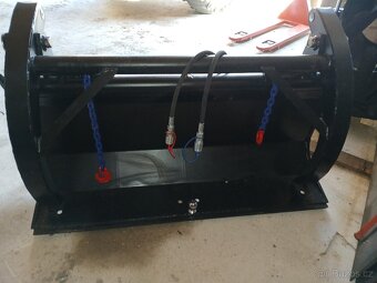 Rampovací lopata - 4