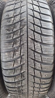 Zimní komplet 5x112 215/60 R16 - - 4