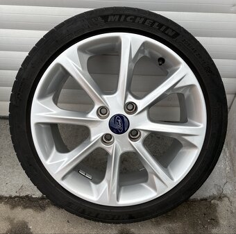 Alu kola ford 17 letní 4x108 - 4