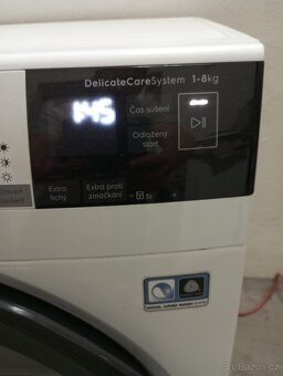 Sušička elektrolux(AEG) - 4