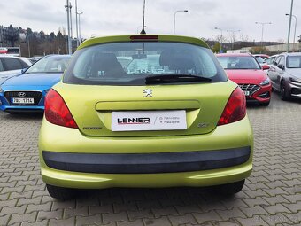 Peugeot 207 1.4i/65kW Urban - 4