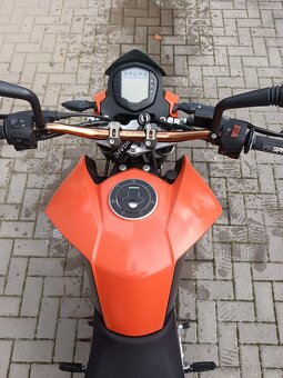 Prodám KTM Duke 125 - 4