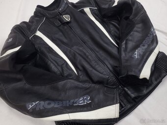 Probiker PRX-8 dámska dvojdielna kožená moto kombinéza 40 M - 4