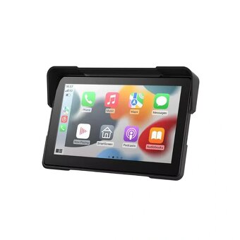 Navigace displej na motorku CPMC P7 CarPlay & Android - 4