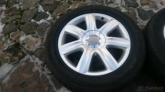 ORIGINÁL al kola 19 5x130 AUDI Q7 VW touareg - 4