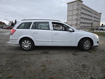 Opel Astra H,1.3 CDTi, 66kw, nová STK, rok 2008. - 4