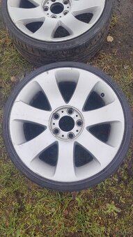 ALU disky BMW style 175 8jx18 - 4