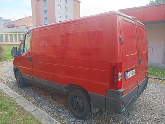 Peugeot Boxer 2.0, STK 3/2027 - 4