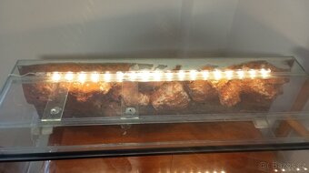 XXL terárium 100 cm v Top Stavu - 4