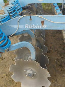 Diskový podmítač Lemken Rubin 9/300U. - 4