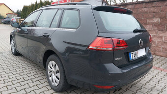 VW Golf 7 2.0 TDi 110kW Highline, 2014, velká výbava - 4