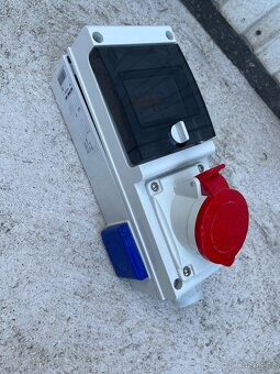 Stavební rozvaděč - 4