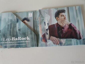 CD Jakub Orliński polský kontratenor - 4