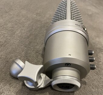 Mikrofón Samson G-Track - USB připojení - 4