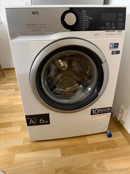 Pračka AEG 6000 Series Lavamat 6kg - 4