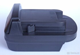 Prodám akumulátor. adaptér DL18ML DeWALT / MILWAUKEE - 4