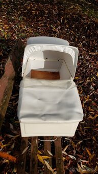 Kočárek LIBERTA retro - 4