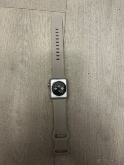 Hodinky Apple Watch 3 - 4