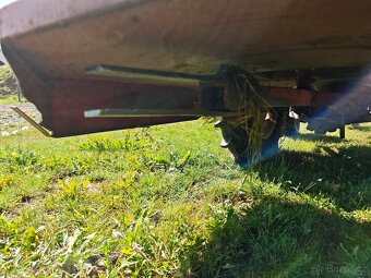 Mulčovač záběr 130cm - 4