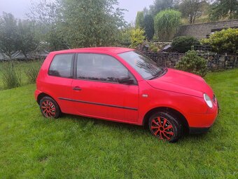 VW Lupo - 4