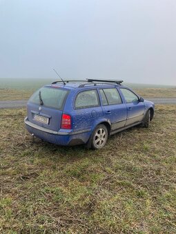 Škoda Octavia 1 1.9Tdi 74kw 6q 4x4 - 4