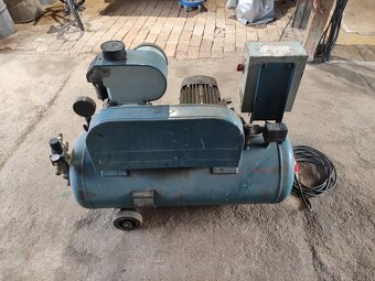 Kompresor Orlík 1JSK75 - 4
