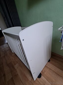 Dětská postýlka - 4