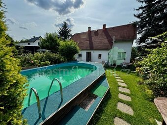 Pronajmu rodinný dům na krásném místě se zahradou vlastní vo - 4