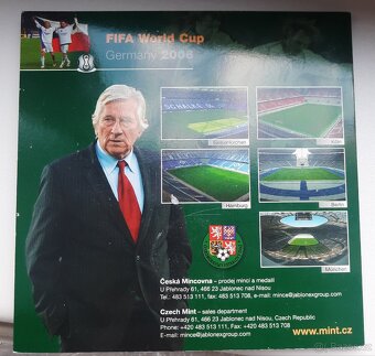 Sada mincí 2006 fotbal - 4