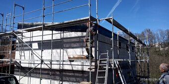 lešení Alfix_380m2 - 4