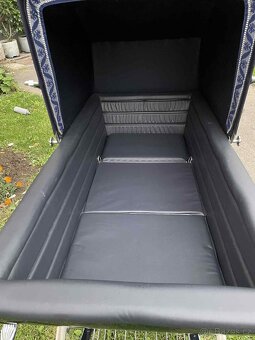 Retro kocarek Balmoral - 4