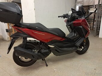 Honda forza 125 - 4