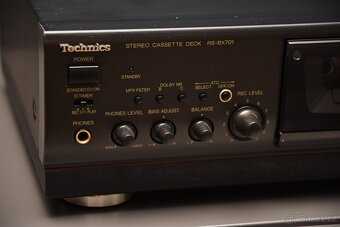 TECHNICS RS-B 701 - 4