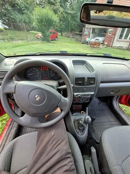 Renault Clio II 1,2 - 4