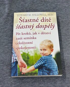 TOP stav - sbírka knih nejen o výchově dětí - 4