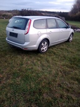 Ford Focus combi - 4