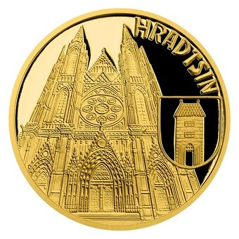 Zlaté a stříbrné mince ČNB a Česká mincovna - 4