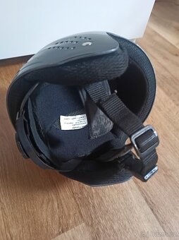 Lyžařská helma ELAN dětská - 4