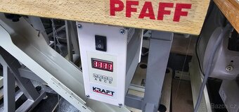 šicí stroj PEGASUS PFAFF M752-17 - 4