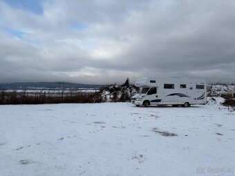 Dethleffs A8000, Iveco 2,8l - 4