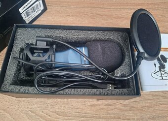 PC mikrofon TONOR TC777 (nepoužité) - 4