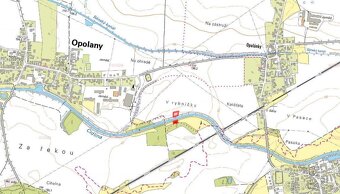 Zemědělská půda, prodej, Sány, Nymburk - 4