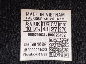 Reebok běžecké boty Zig Dynamica 4 velikost 41 - 4