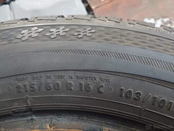 Matador Nordicca Van 215/60 R16 C - 4