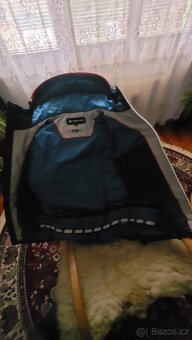 Péřová bunda ALPINE PRO XL - 4