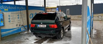 BMW X5 E53 3.0 135 kW - 4
