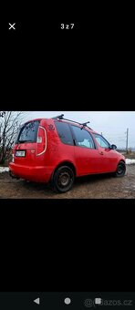 Škoda Roomster 1.4tdi. - 4