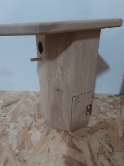 Prodám budky pro sýkorky - 4