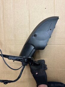 Audi A6 C7 zrcátko - 4