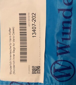 voděodolný vak Wunderlich - 4